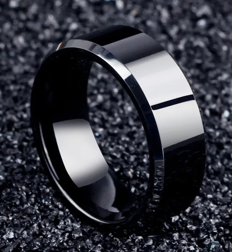 Stainless Steel Ring