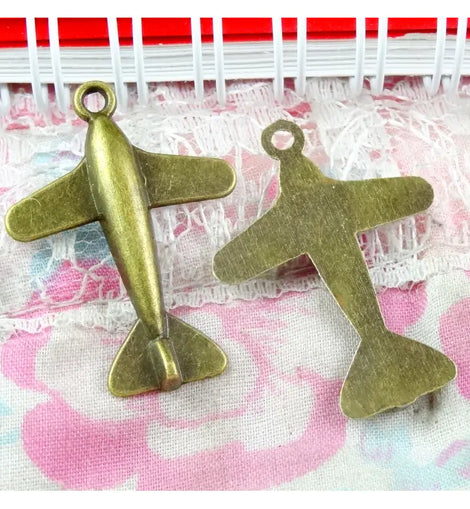 Airplane Pendant